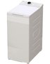 Стиральная машина MIDEA MF100T80BS/W-RU 8 кг, 1300 об/мин, вертикальная, инверторная, с паром, с дозагрузкой белья, тихая